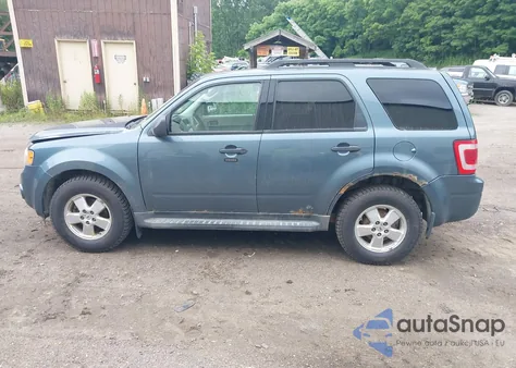 2012 Ford Escape Xlt from USA, damaged, VIN 1FMCU9DG3CKA69878